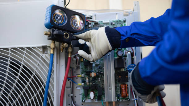 Best HVAC repair near me  in Brazil, IN